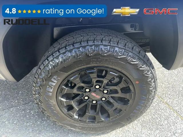 2026 GMC Canyon Elevation, 4WD
