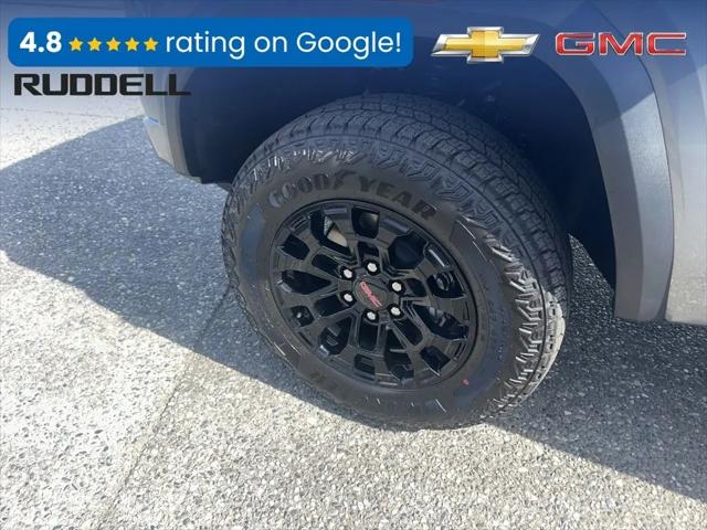 2026 GMC Canyon Elevation, 4WD