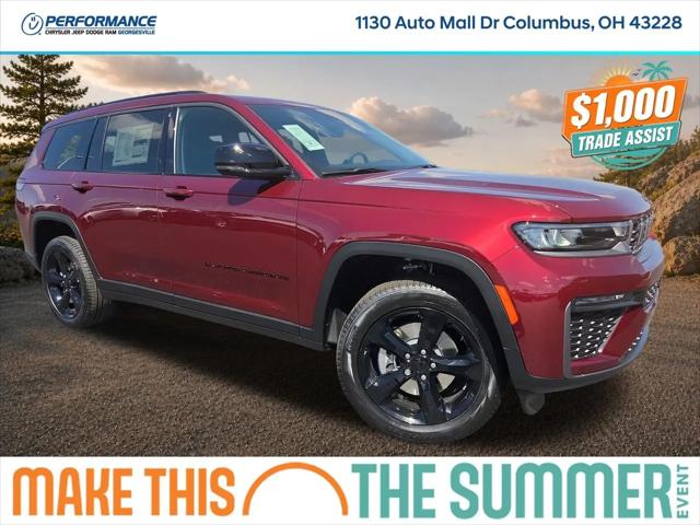 2026 Jeep Grand Cherokee L Limited for sale in Columbus, OH
