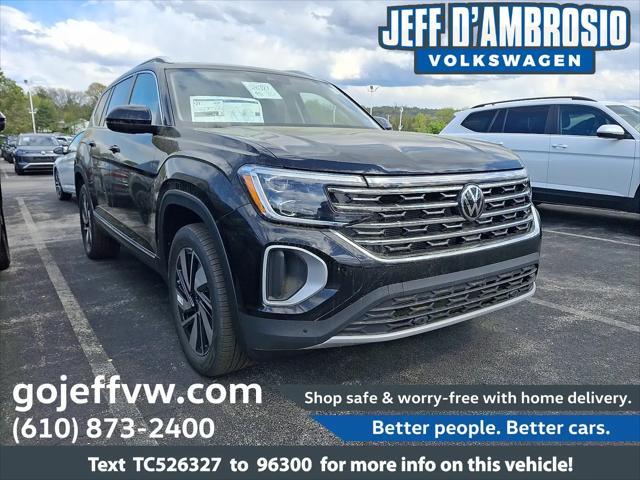 2026 Volkswagen Atlas SEL for sale in Downingtown, PA