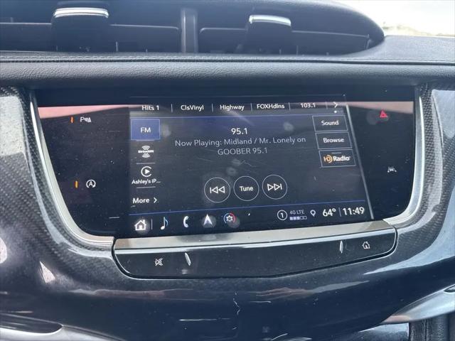 2024 Cadillac XT6 Sport