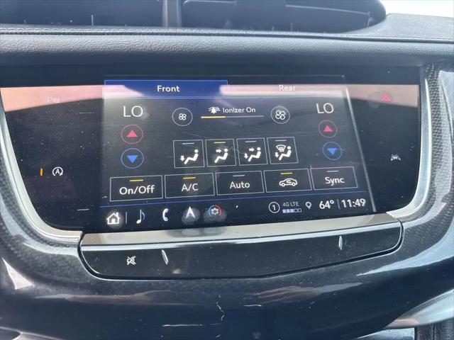 2024 Cadillac XT6 Sport