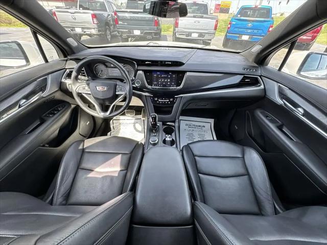 2024 Cadillac XT6 Sport