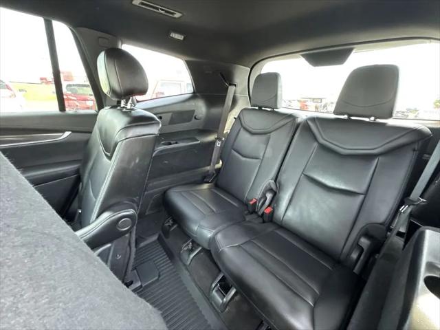 2024 Cadillac XT6 Sport