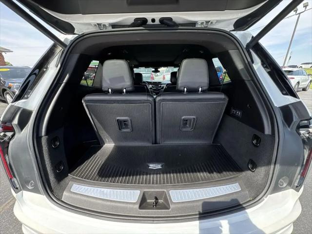 2024 Cadillac XT6 Sport