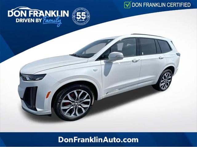 2024 Cadillac XT6 Sport for sale in Columbia, KY