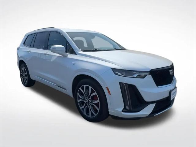 2024 Cadillac XT6 Sport