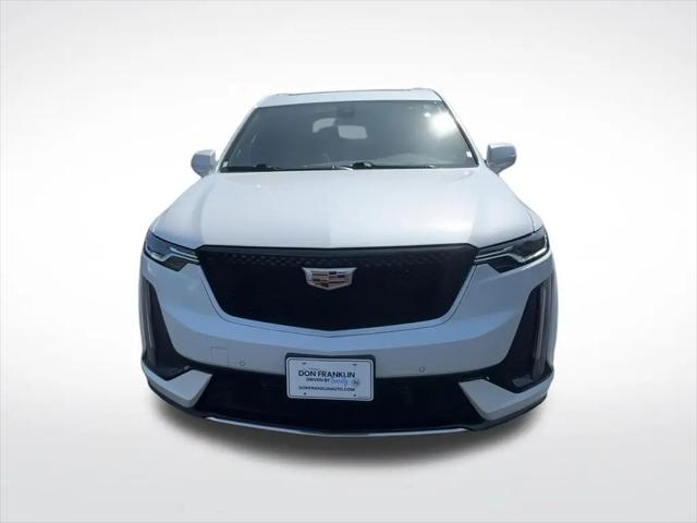 2024 Cadillac XT6 Sport