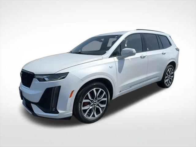 2024 Cadillac XT6 Sport