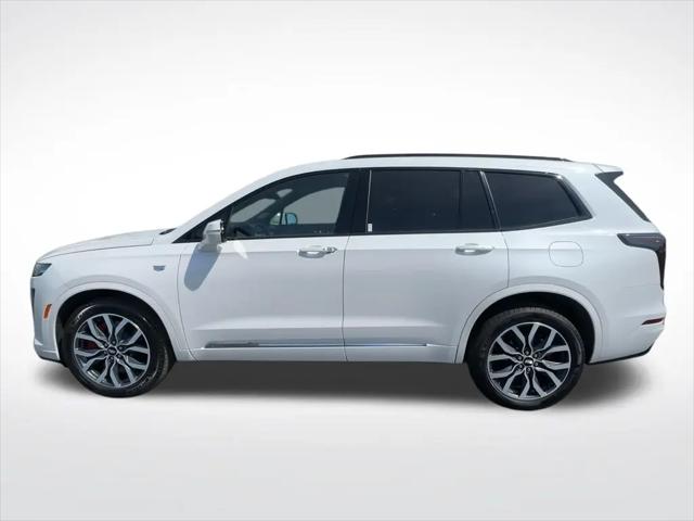 2024 Cadillac XT6 Sport