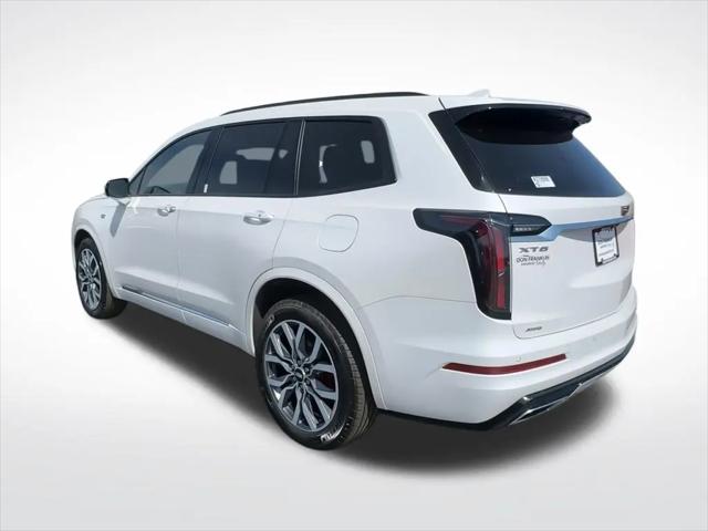 2024 Cadillac XT6 Sport