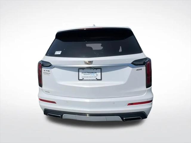 2024 Cadillac XT6 Sport