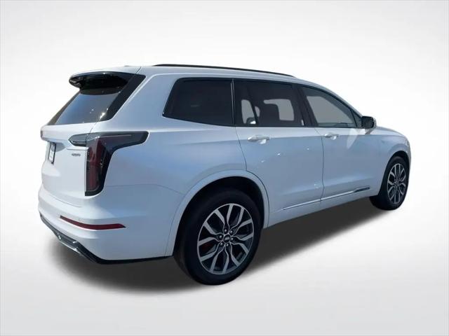 2024 Cadillac XT6 Sport