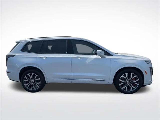 2024 Cadillac XT6 Sport