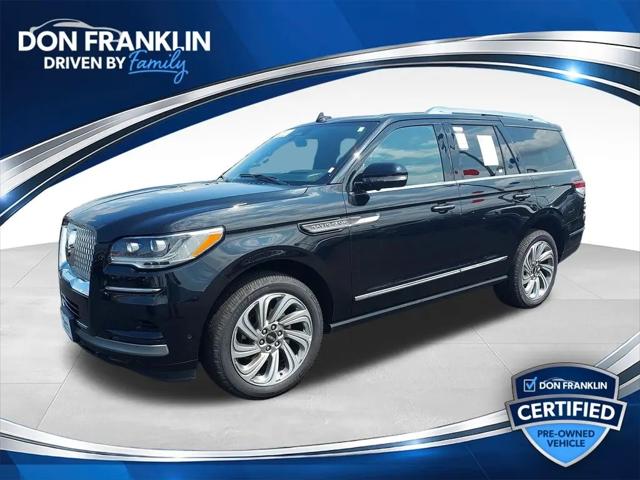 2024 Lincoln Navigator Reserve for sale in Columbia, KY