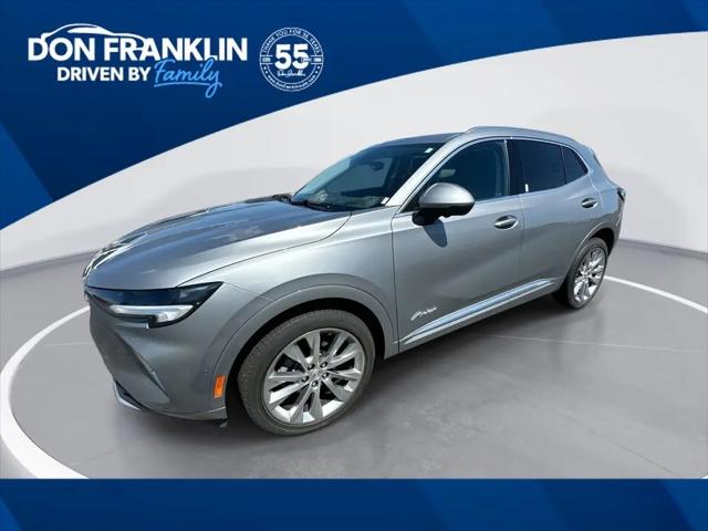 2023 Buick Envision Avenir AWD for sale in Columbia, KY