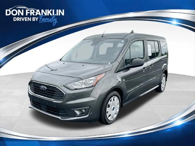 2023 Ford Transit Connect XLT Passenger Wagon for sale in Columbia, KY