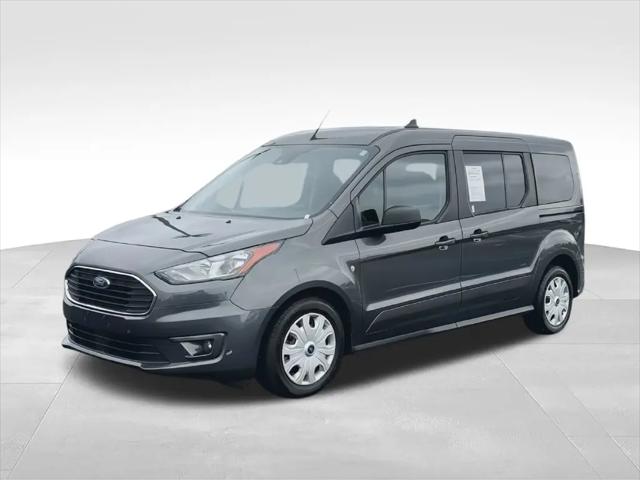 2023 Ford Transit Connect XLT Passenger Wagon