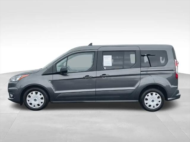 2023 Ford Transit Connect XLT Passenger Wagon