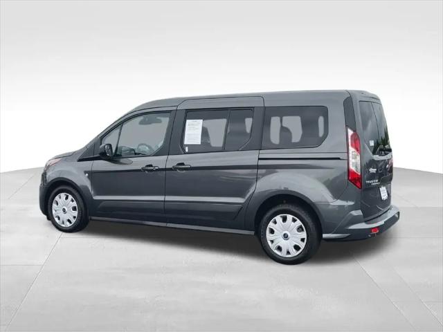 2023 Ford Transit Connect XLT Passenger Wagon