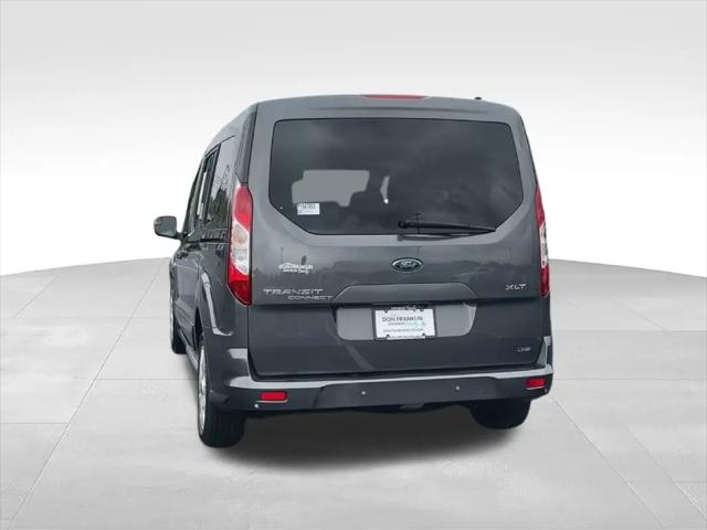 2023 Ford Transit Connect XLT Passenger Wagon