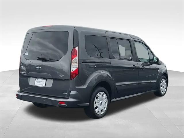 2023 Ford Transit Connect XLT Passenger Wagon