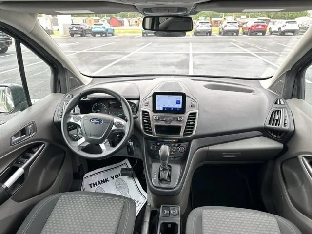 2023 Ford Transit Connect XLT Passenger Wagon