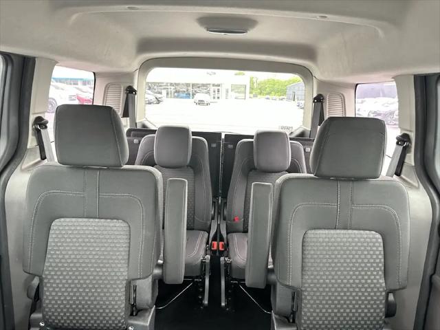 2023 Ford Transit Connect XLT Passenger Wagon