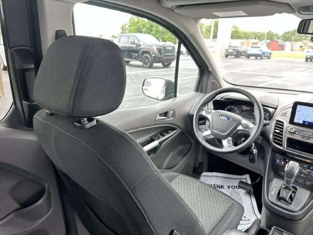 2023 Ford Transit Connect XLT Passenger Wagon