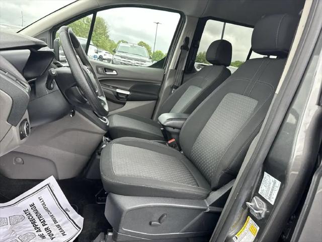 2023 Ford Transit Connect XLT Passenger Wagon