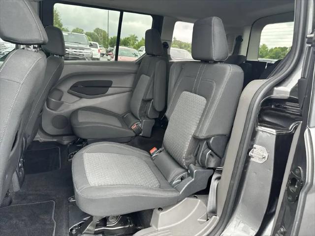 2023 Ford Transit Connect XLT Passenger Wagon