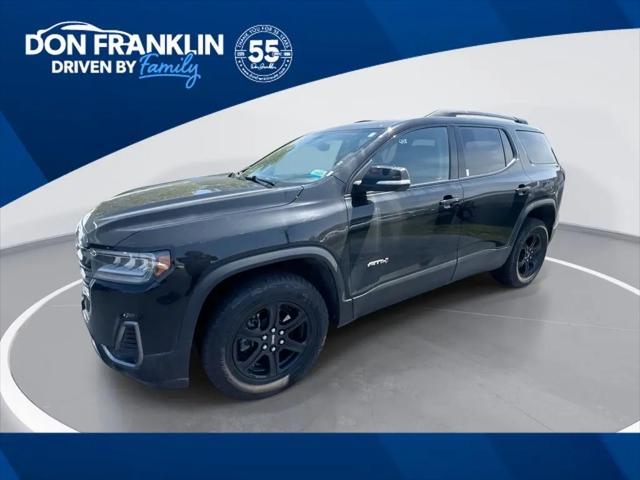 2023 GMC Acadia AT4 for sale in Columbia, KY