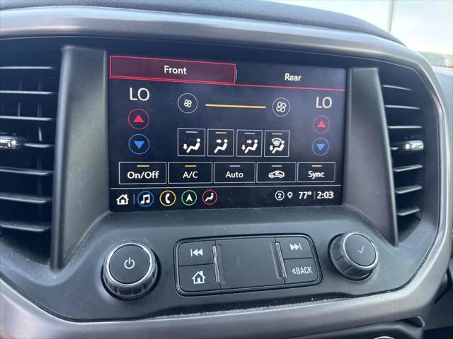 2023 GMC Acadia AT4