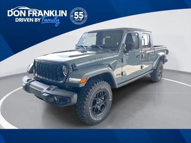 2025 Jeep Gladiator Sport for sale in Columbia, KY
