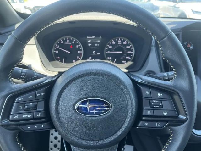 2024 Subaru Crosstrek Sport