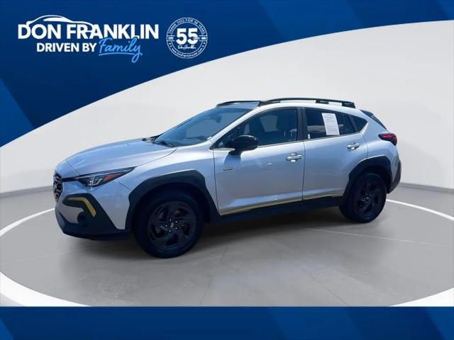 2024 Subaru Crosstrek Sport for sale in Columbia, KY