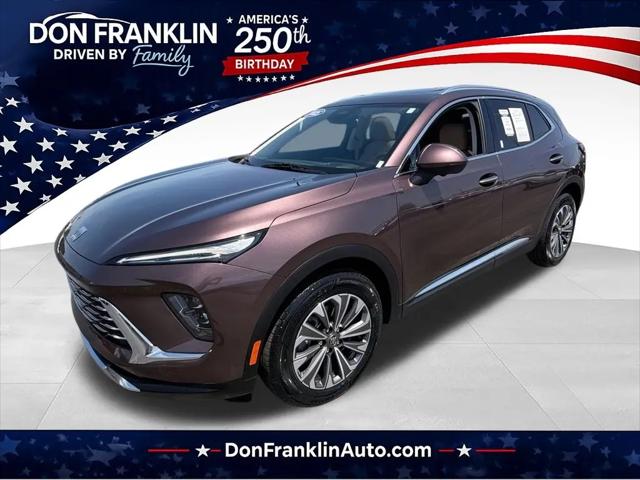 2025 Buick Envision Preferred AWD for sale in Columbia, KY