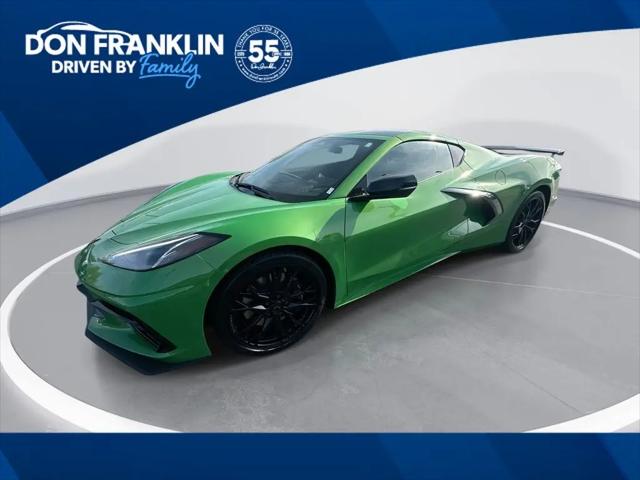 2026 Chevrolet Corvette Stingray Coupe, 1LT, RWD for sale in Columbia, KY