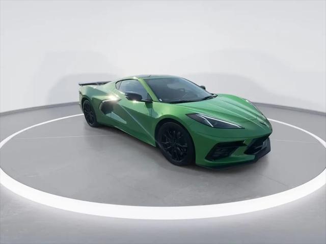 2026 Chevrolet Corvette Stingray Coupe, 1LT, RWD