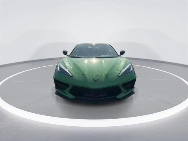2026 Chevrolet Corvette Stingray Coupe, 1LT, RWD