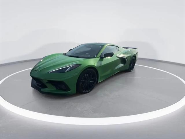 2026 Chevrolet Corvette Stingray Coupe, 1LT, RWD