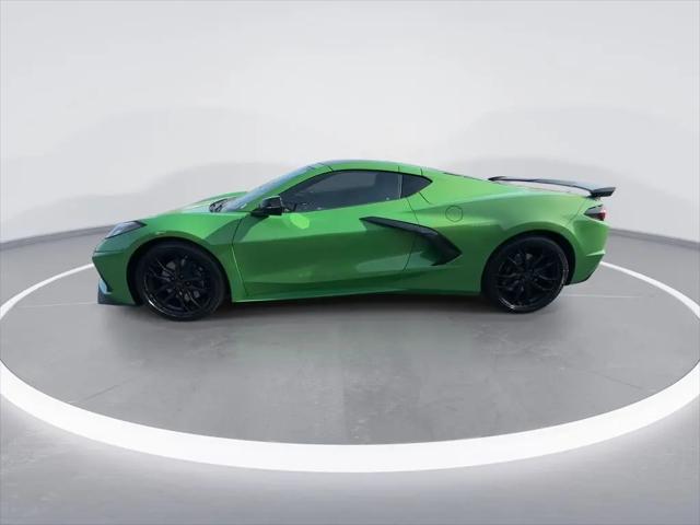 2026 Chevrolet Corvette Stingray Coupe, 1LT, RWD