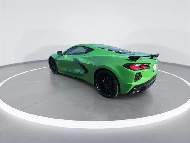 2026 Chevrolet Corvette Stingray Coupe, 1LT, RWD