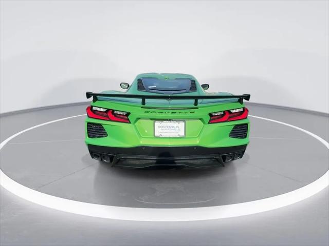 2026 Chevrolet Corvette Stingray Coupe, 1LT, RWD