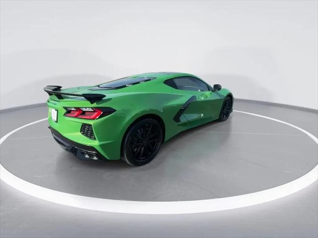 2026 Chevrolet Corvette Stingray Coupe, 1LT, RWD