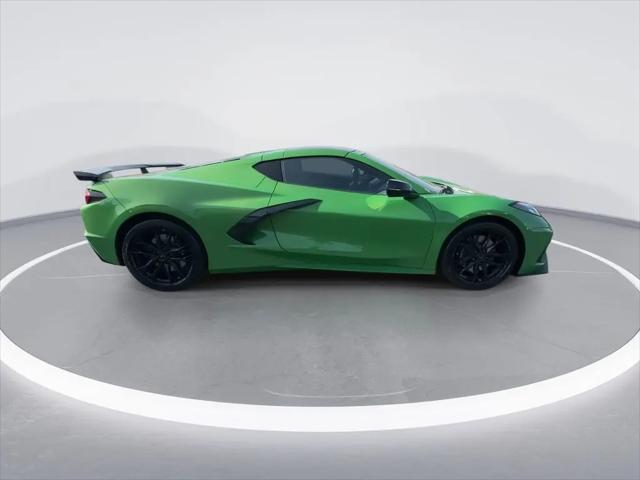 2026 Chevrolet Corvette Stingray Coupe, 1LT, RWD