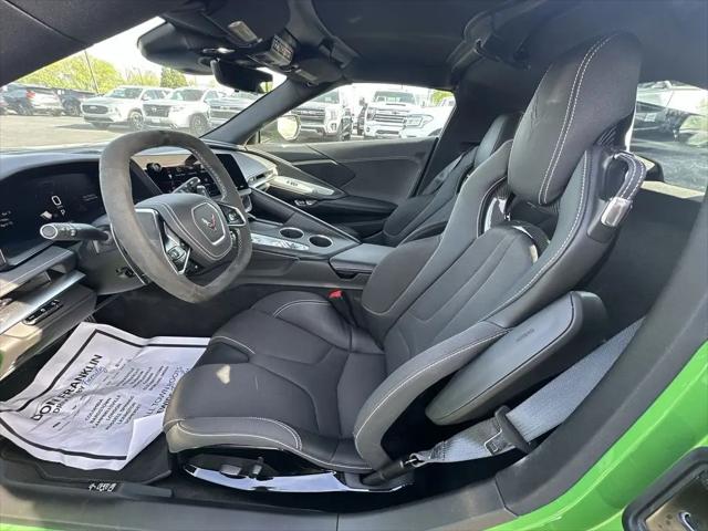 2026 Chevrolet Corvette Stingray Coupe, 1LT, RWD
