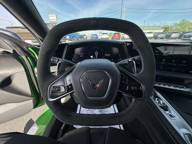 2026 Chevrolet Corvette Stingray Coupe, 1LT, RWD