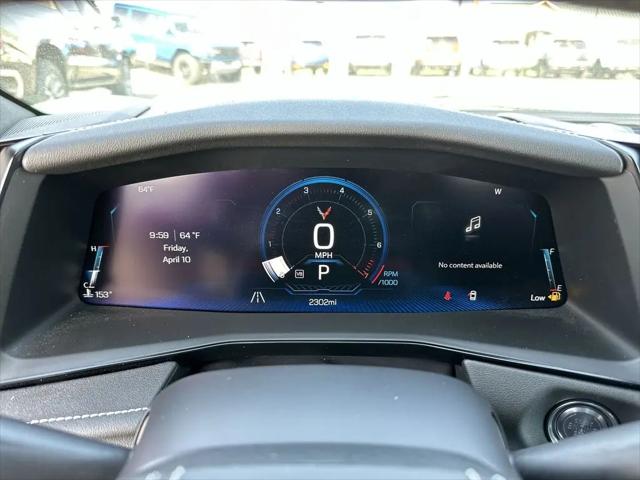 2026 Chevrolet Corvette Stingray Coupe, 1LT, RWD