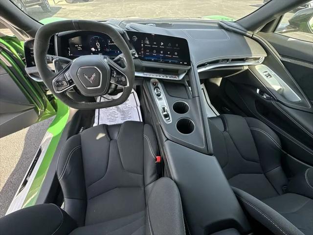 2026 Chevrolet Corvette Stingray Coupe, 1LT, RWD